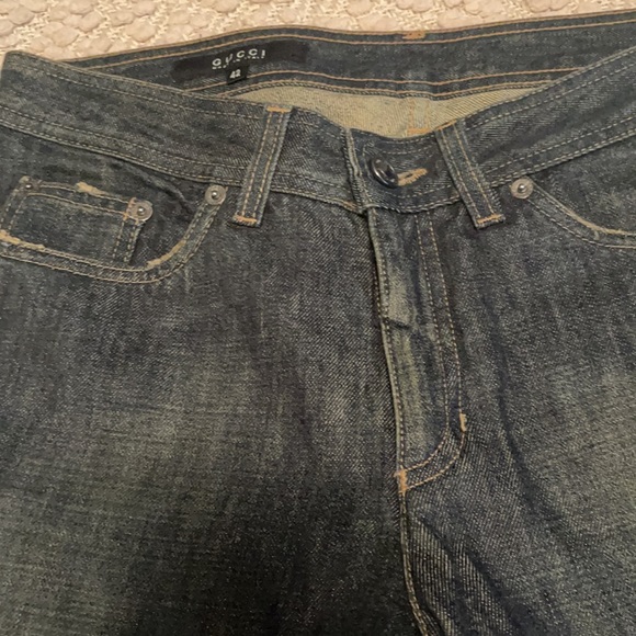 Black Gucci jeans - Picture 5 of 7